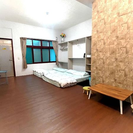 Apartamento 有空常來 Tainan Exterior foto