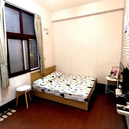 Apartamento 有空常來 Tainan Exterior foto
