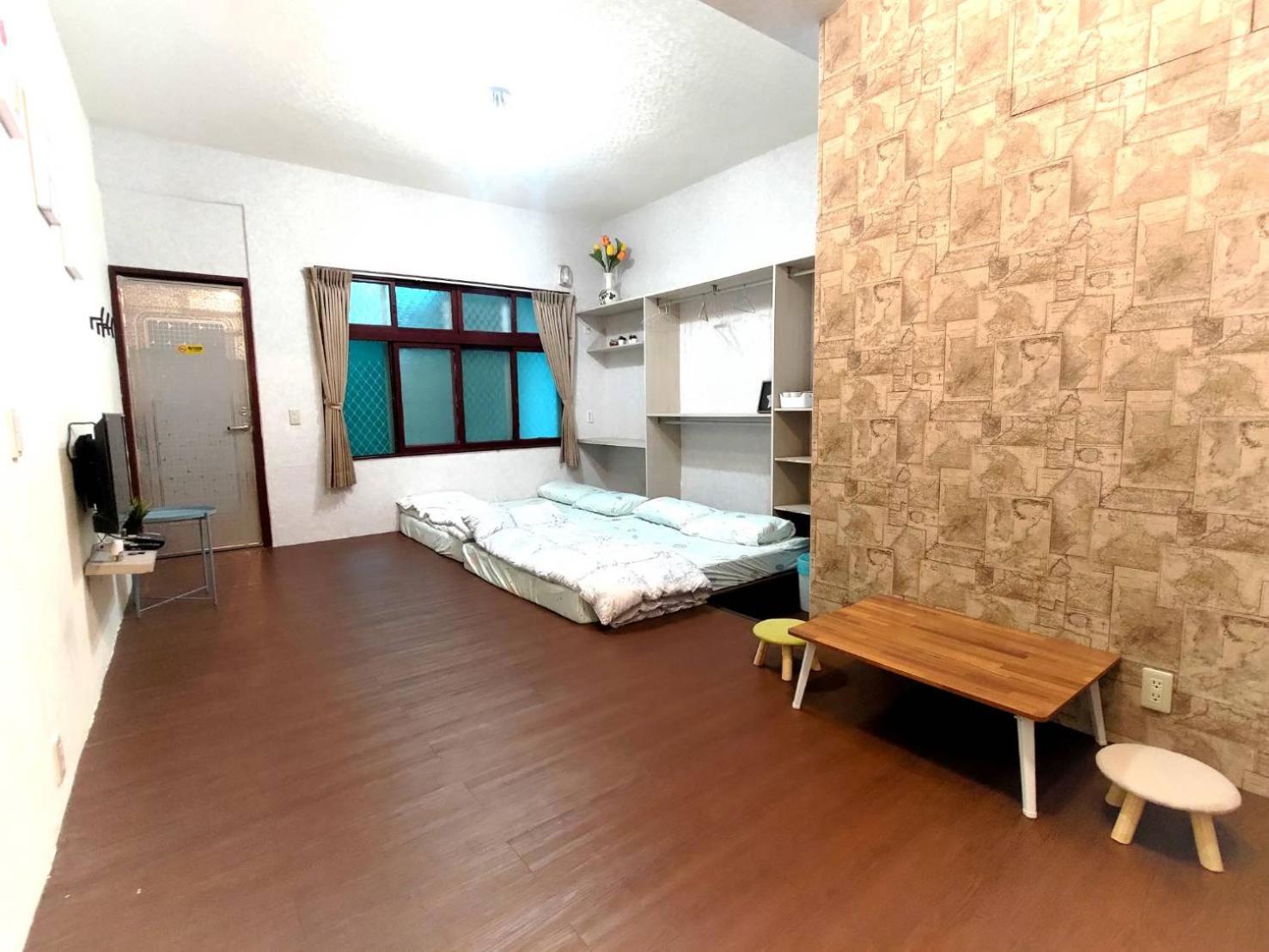 Apartamento 有空常來 Tainan Exterior foto