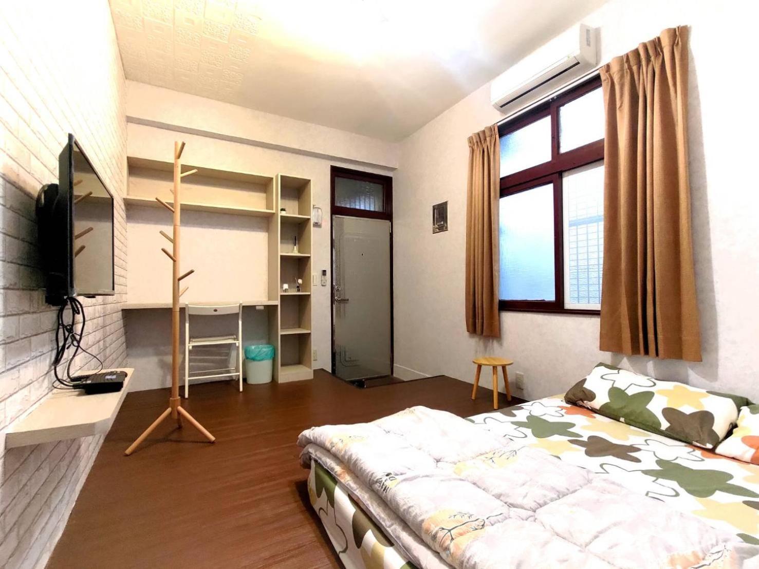Apartamento 有空常來 Tainan Exterior foto