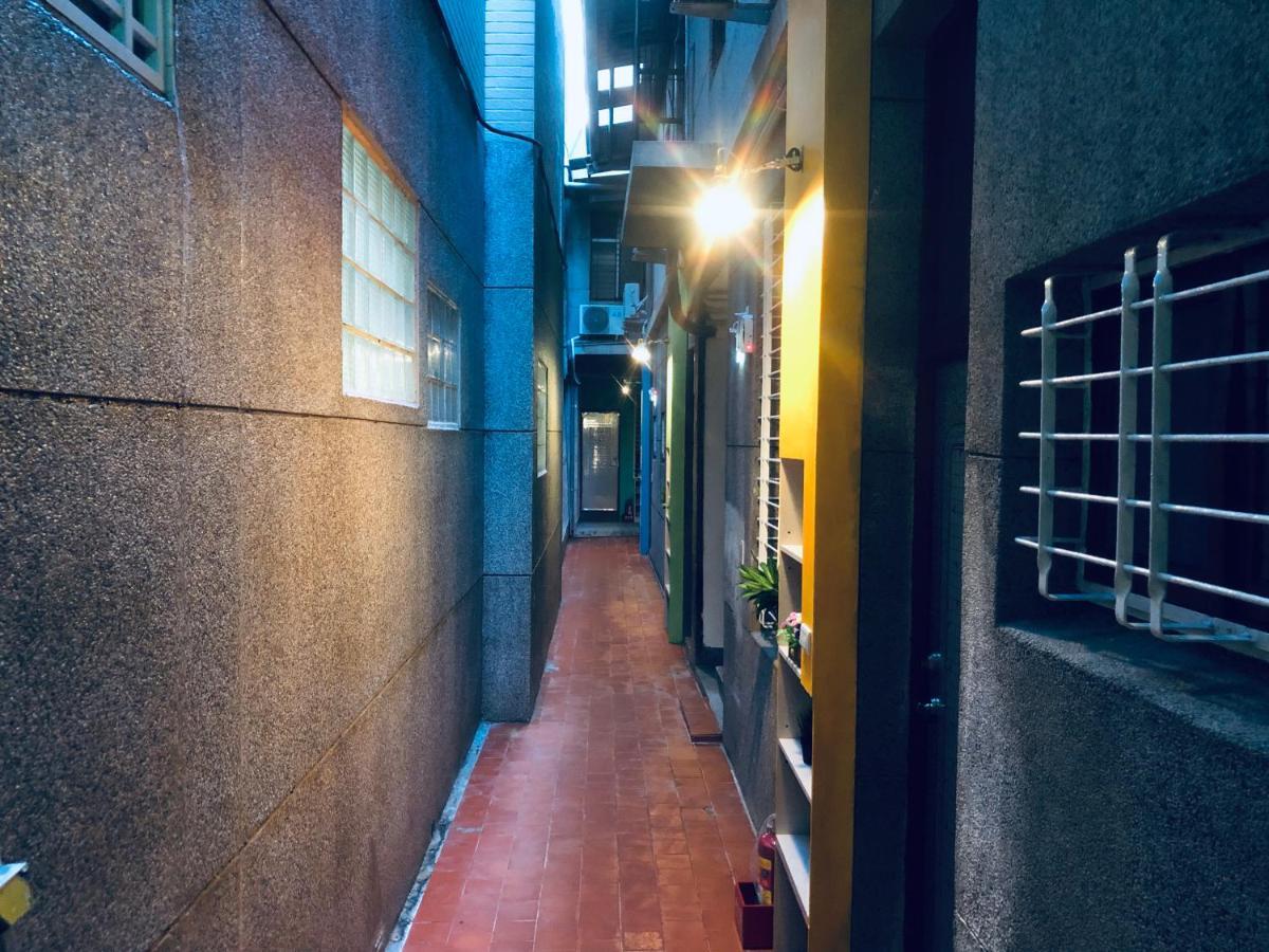 Apartamento 有空常來 Tainan Exterior foto